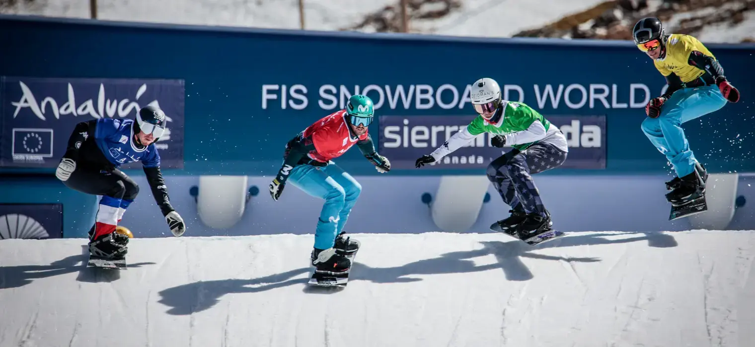  Winter Paralympics Snowboard-Cross