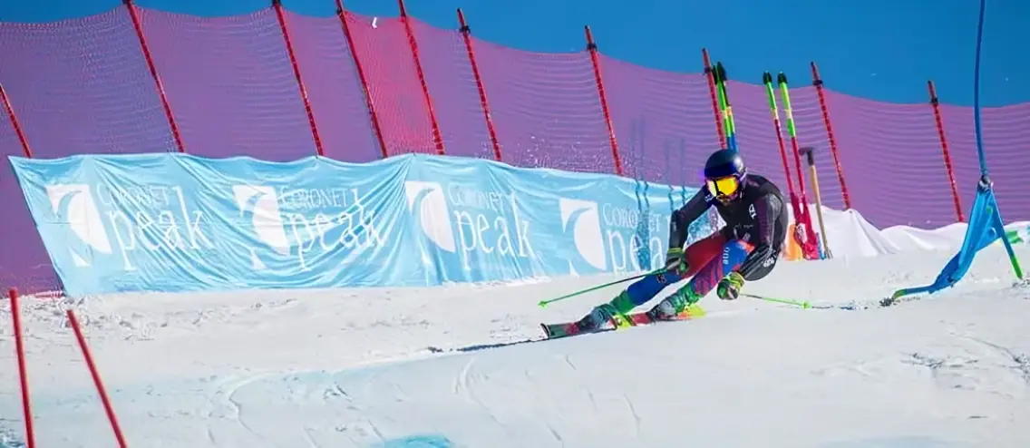  Winter Paralympics Giant Slalom