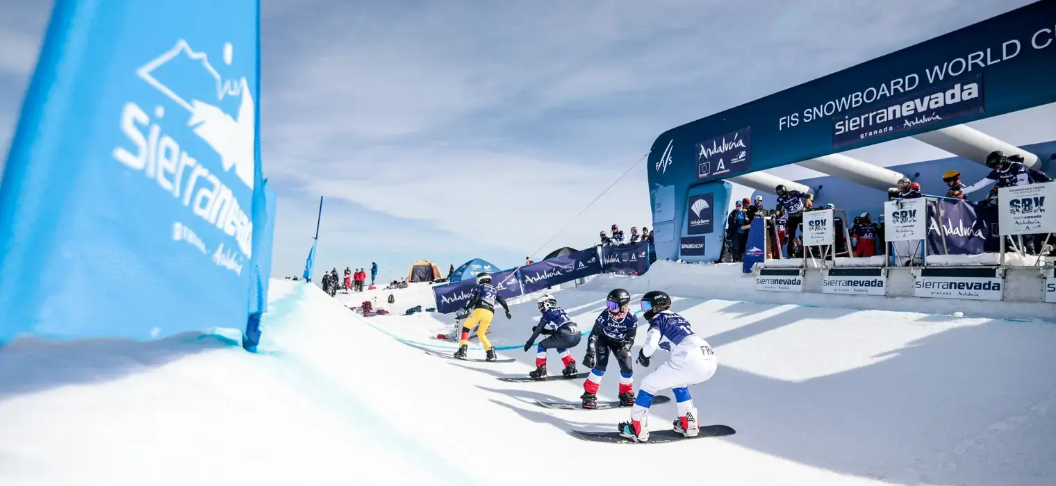  Winter Paralympics Snowboard-Cross2