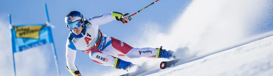  Winter Paralympics Alpine Skiing