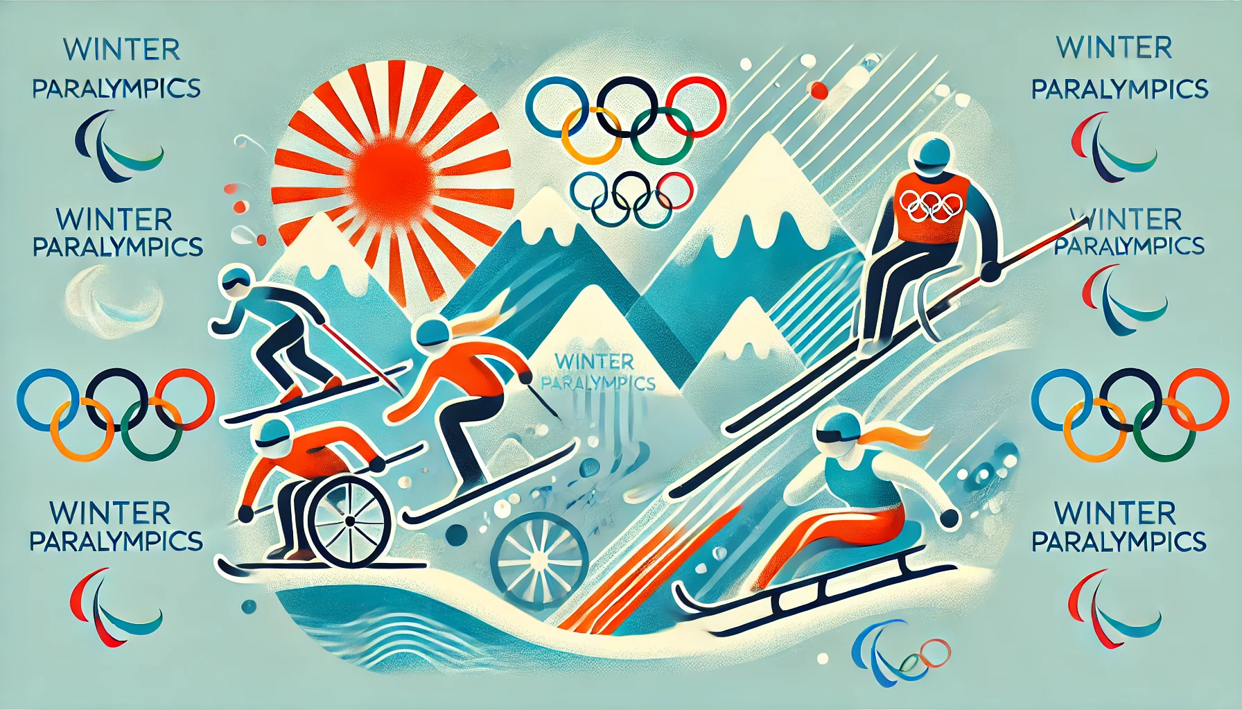 winter paralympics