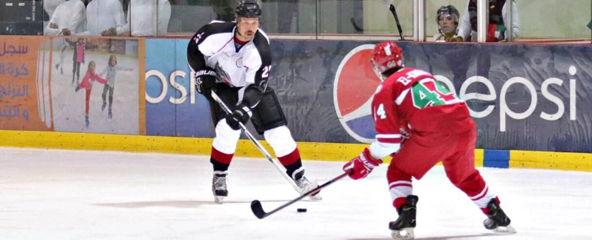  Winter Paralympics Ice Hockey